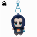 LXH-The Legend of Luo Xiaohei 2 Movie 10cm Humanoid Doll